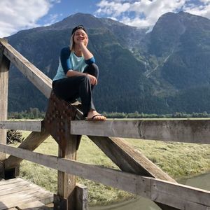 Meet your Posher, Audrey